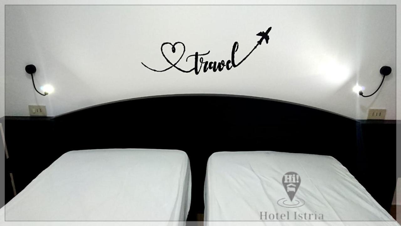 Hotel Istria Trieste Exterior photo