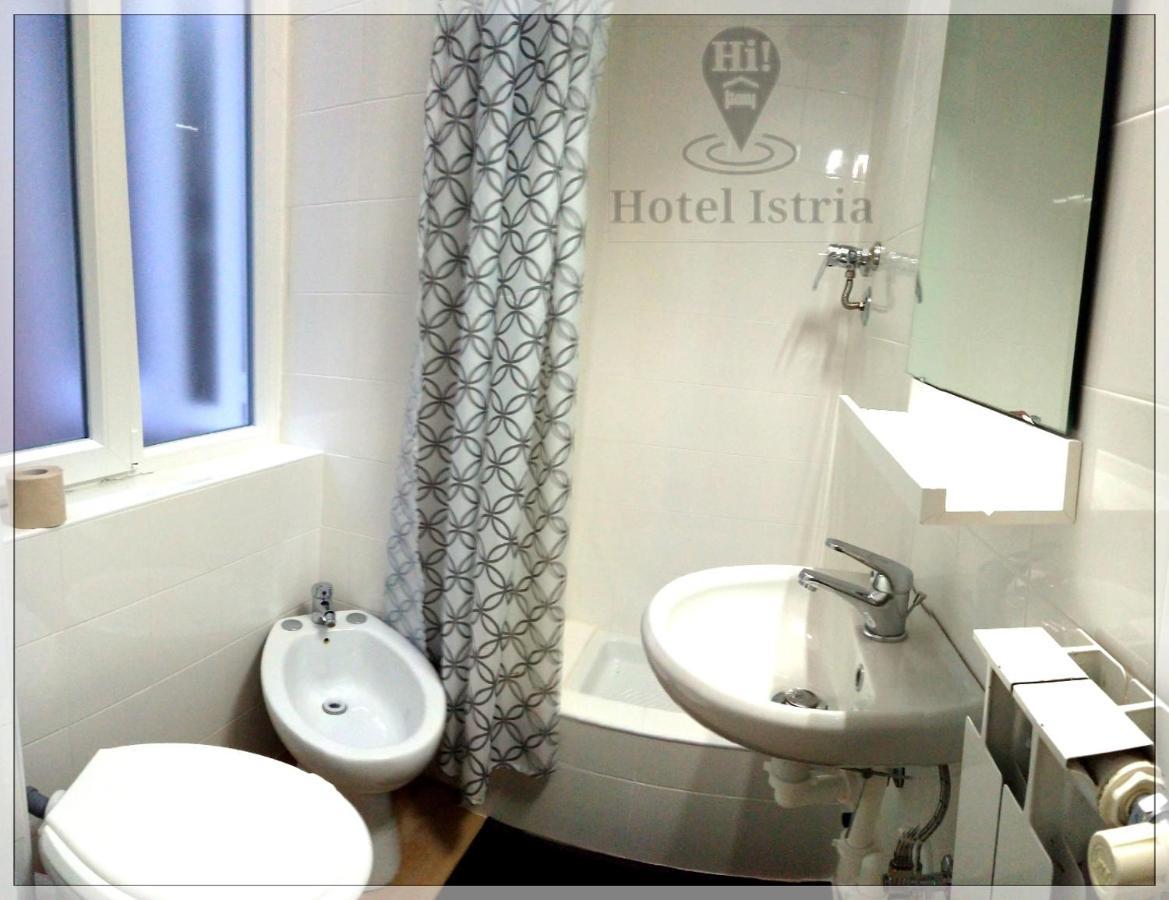 Hotel Istria Trieste Exterior photo