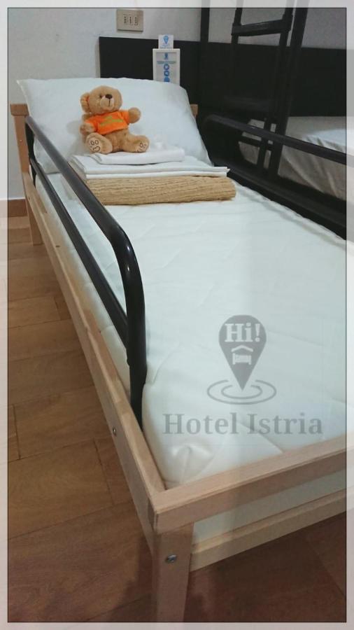 Hotel Istria Trieste Exterior photo