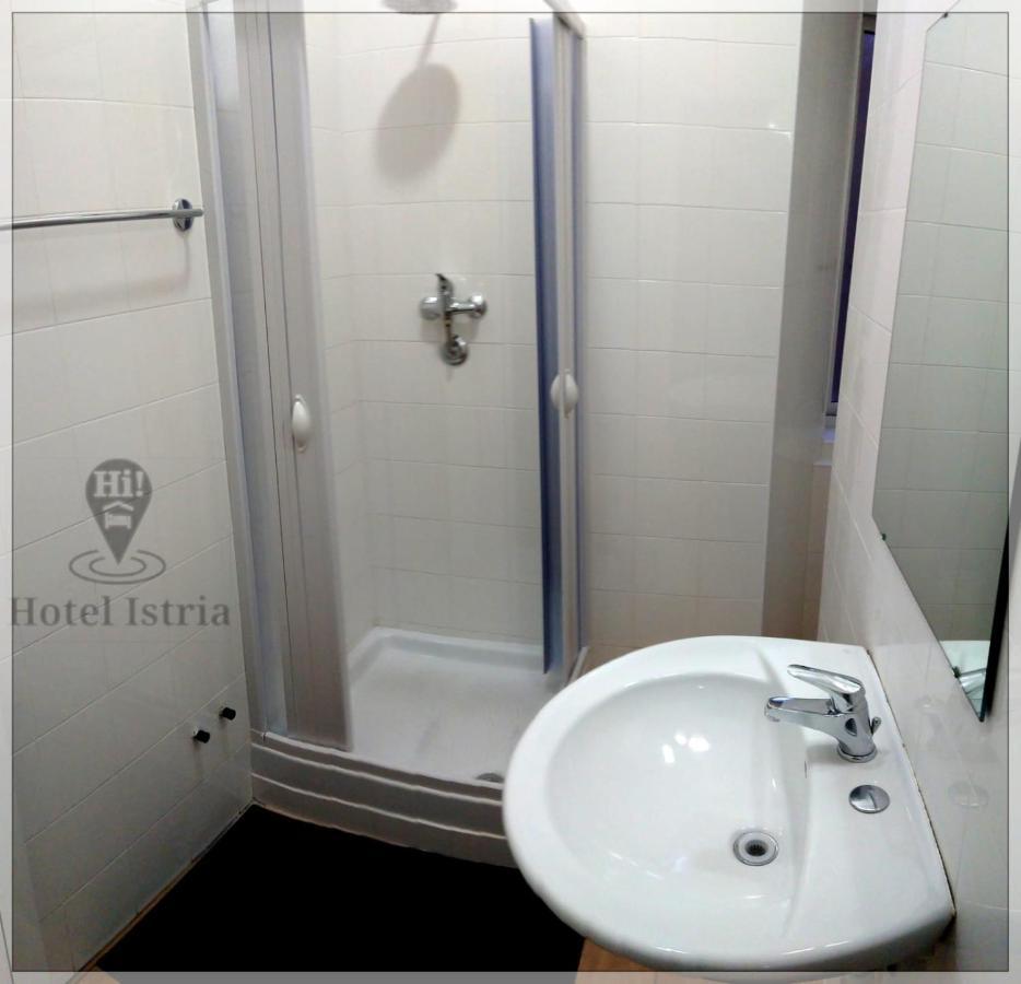Hotel Istria Trieste Exterior photo
