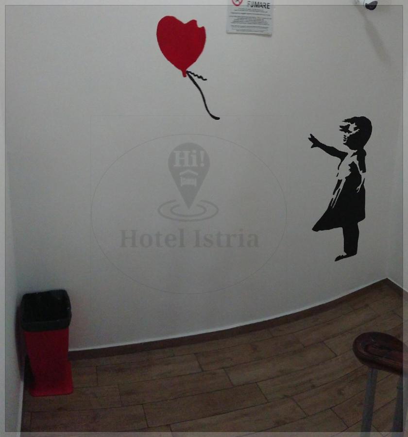 Hotel Istria Trieste Exterior photo
