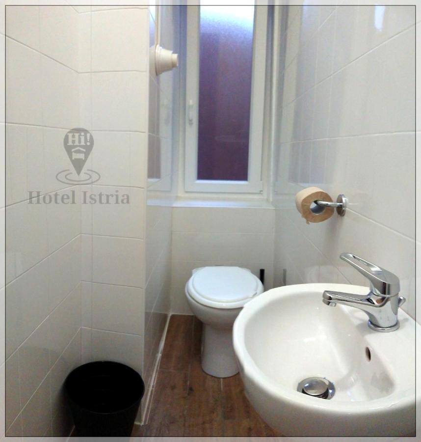 Hotel Istria Trieste Exterior photo