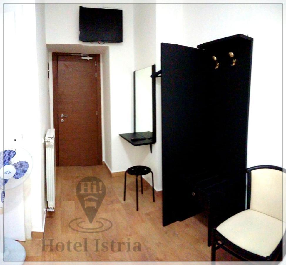 Hotel Istria Trieste Exterior photo